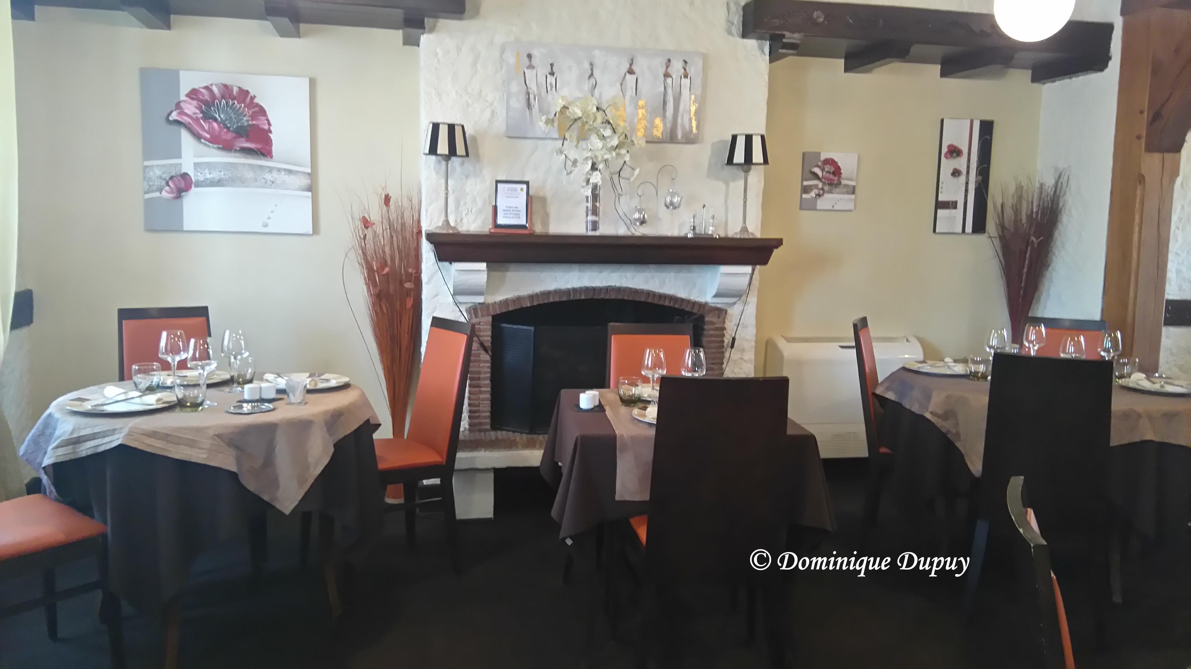 HôtelRestaurant Le Dauphin à Salbris dans le LoiretCher