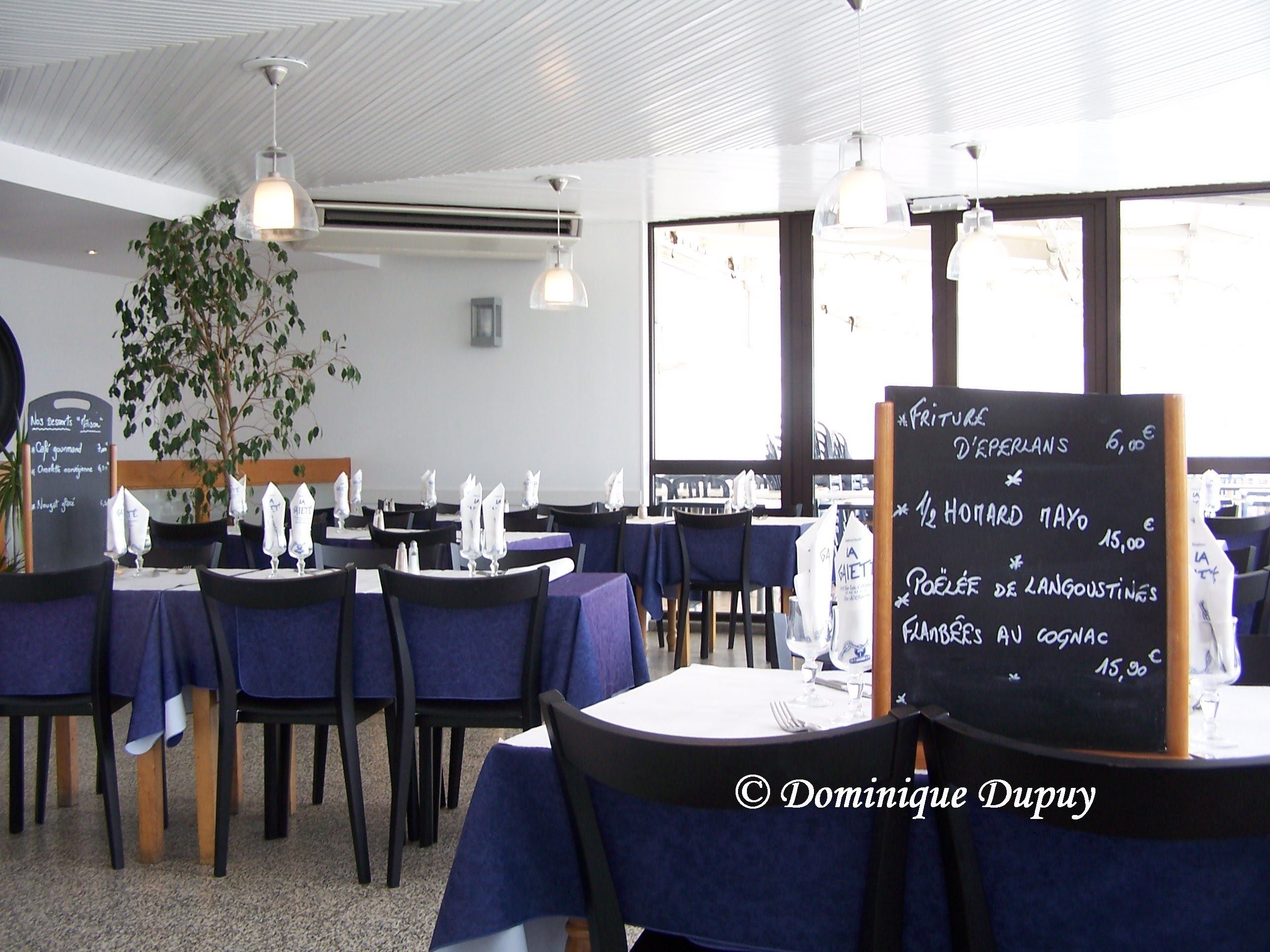 Restaurant Saint Pierre D Oléron Le Routard